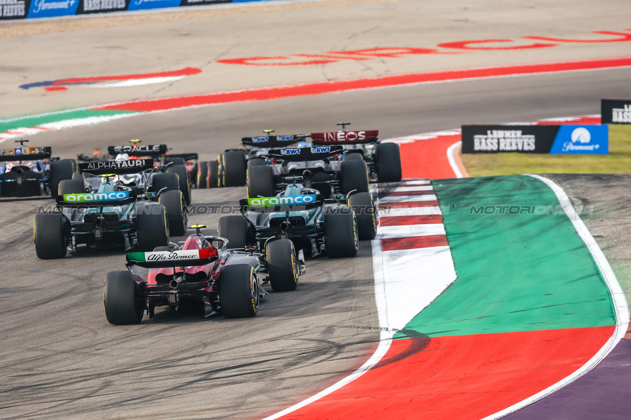 GP STATI UNITI - Qualifiche e Prove Libere 3