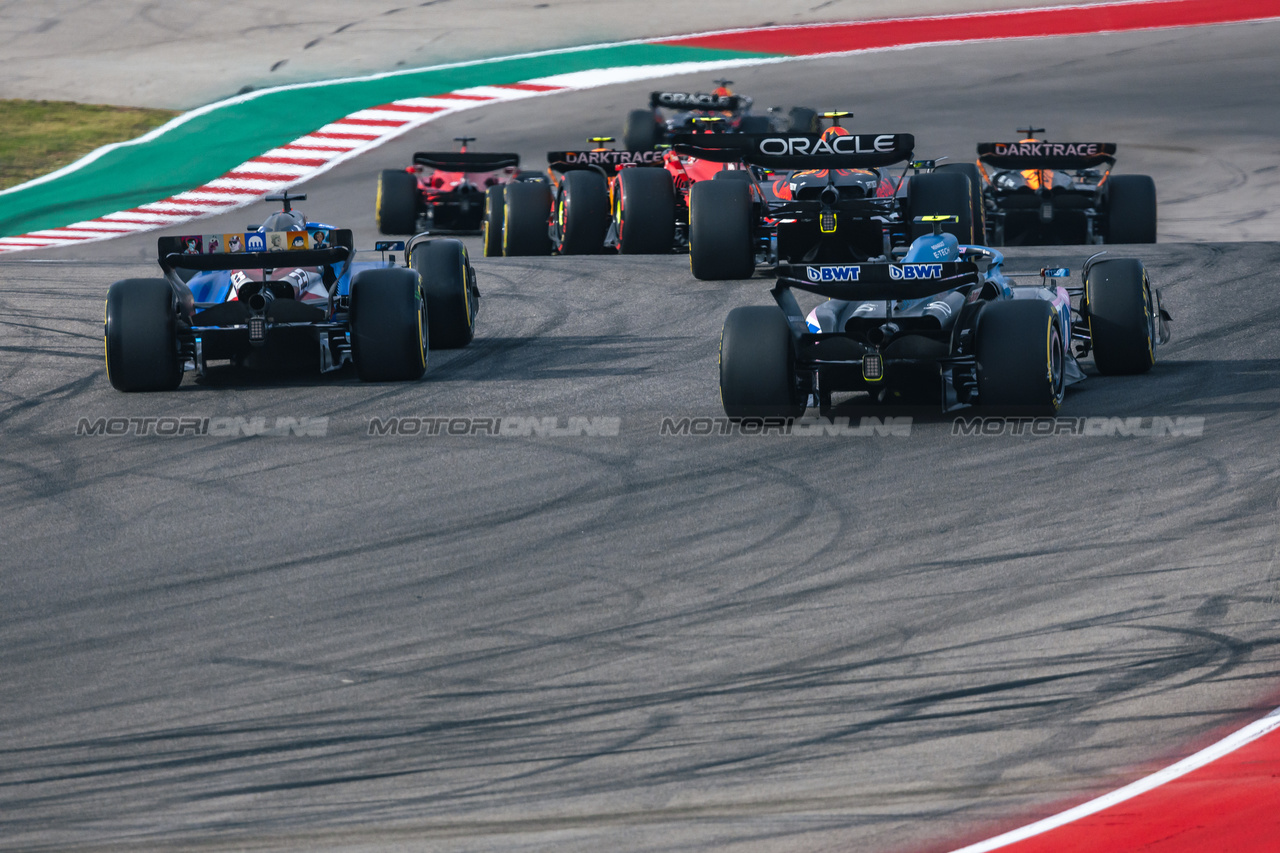 GP STATI UNITI - Qualifiche e Prove Libere 3