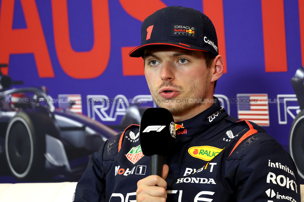 GP STATI UNITI - Qualifiche e Prove Libere 3