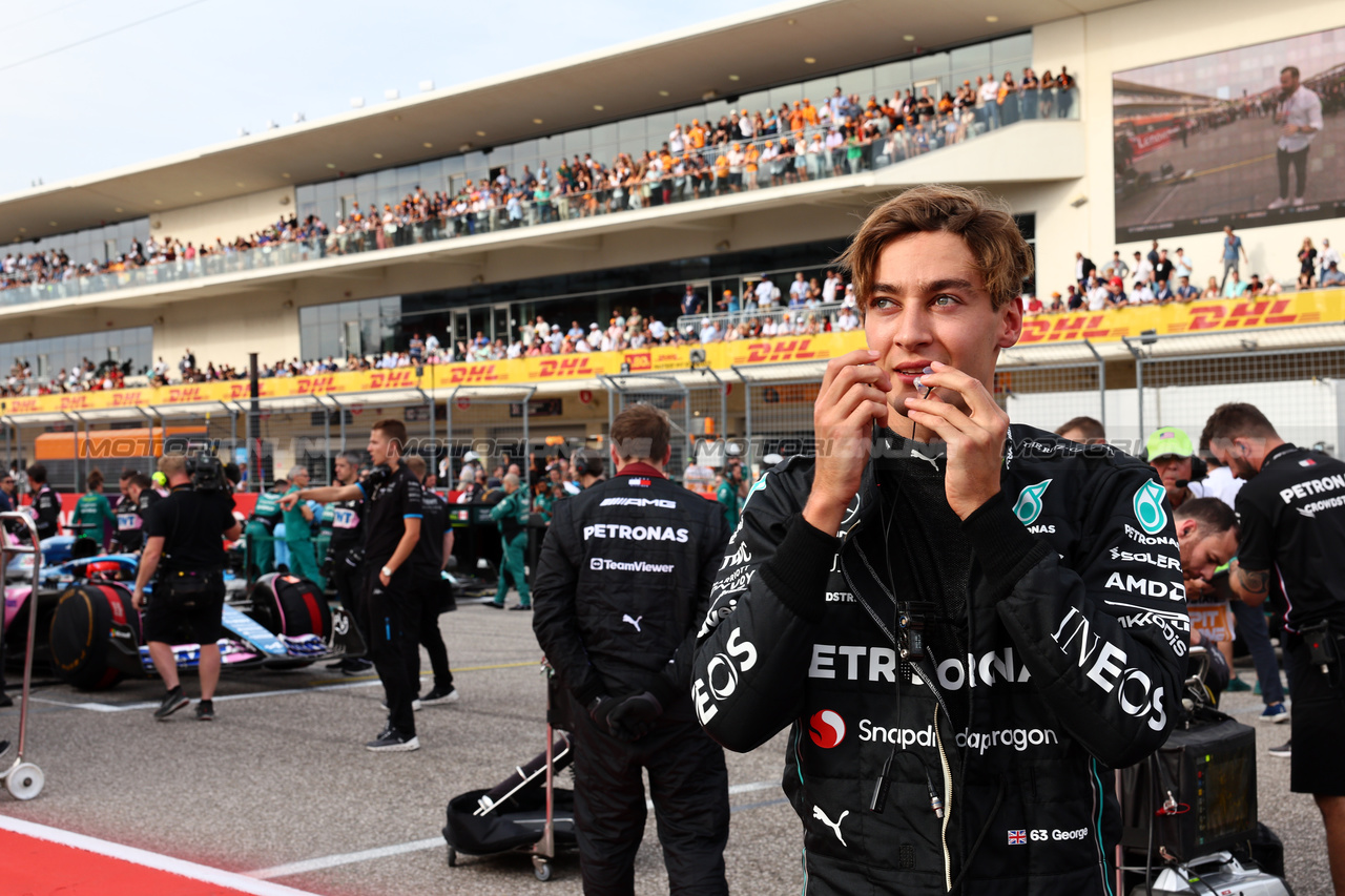 GP STATI UNITI - Qualifiche e Prove Libere 3