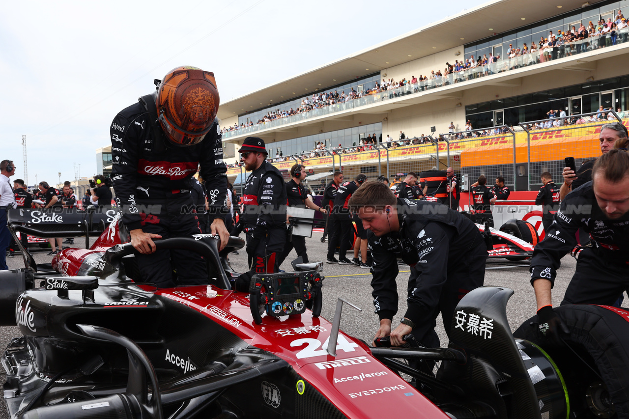 GP STATI UNITI - Qualifiche e Prove Libere 3