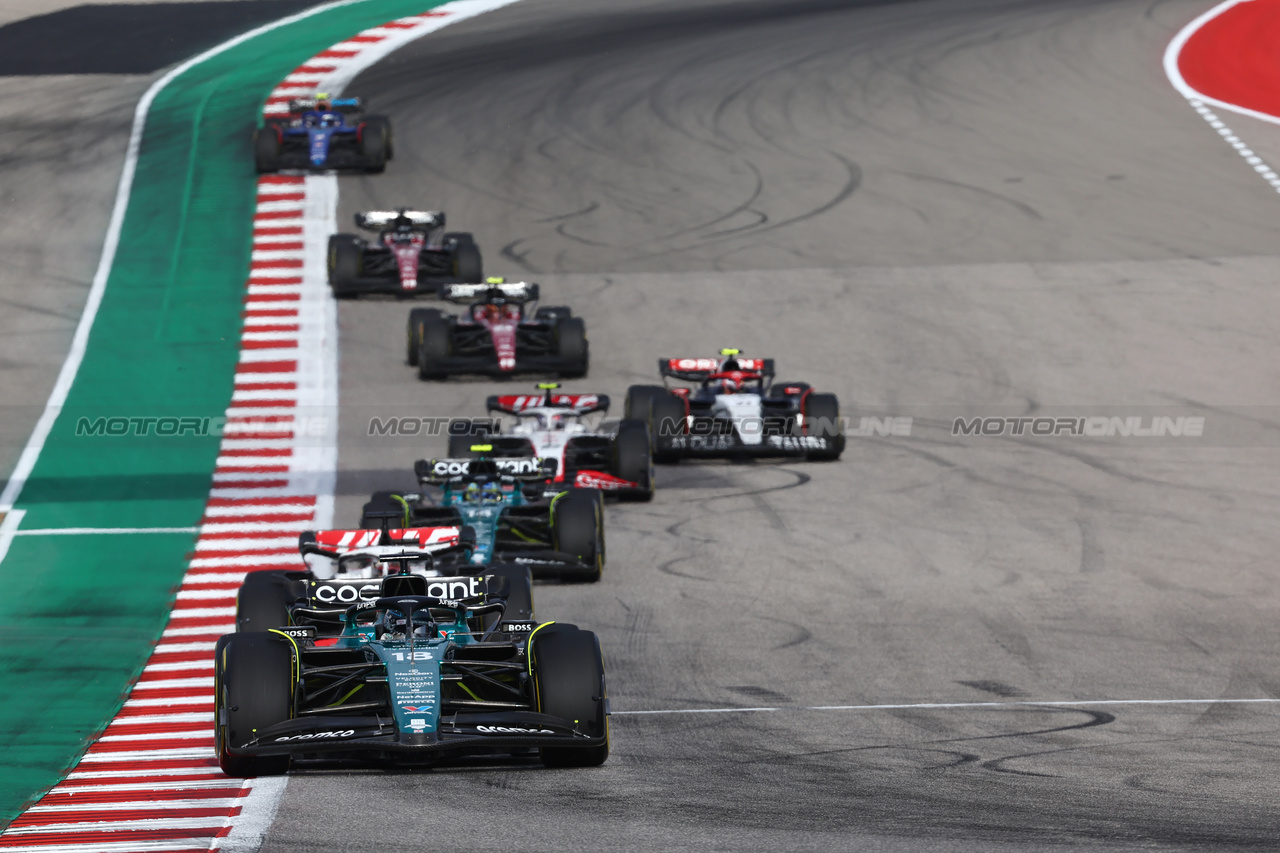 GP STATI UNITI - Qualifiche e Prove Libere 3