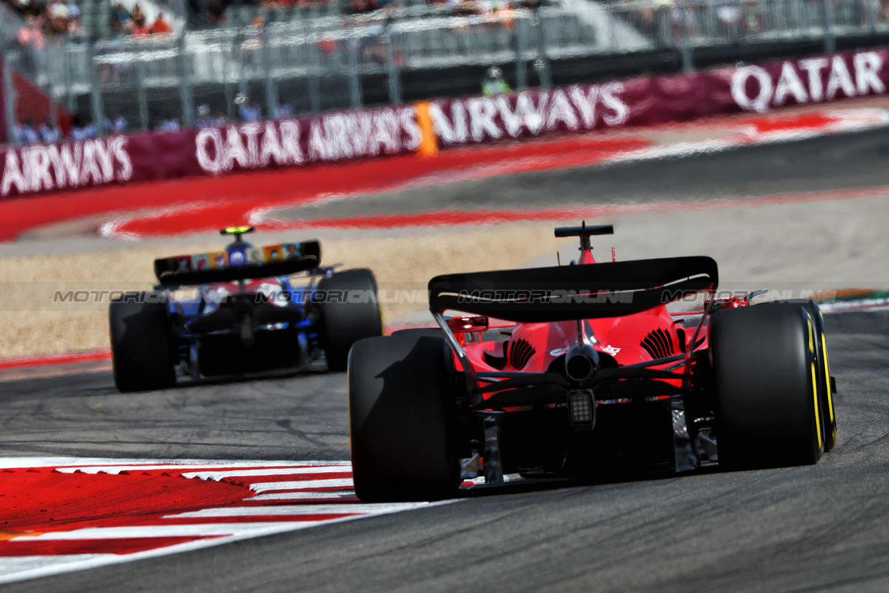 GP STATI UNITI - Qualifiche e Prove Libere 3