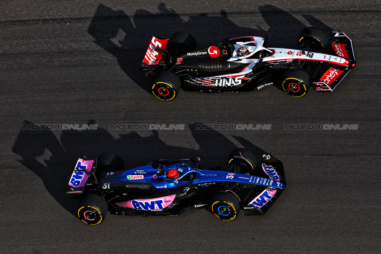GP STATI UNITI - Qualifiche e Prove Libere 3