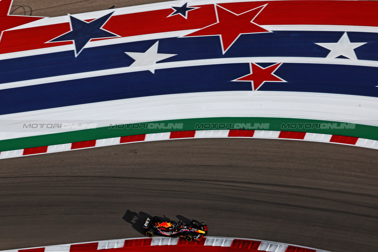 GP STATI UNITI - Qualifiche e Prove Libere 3