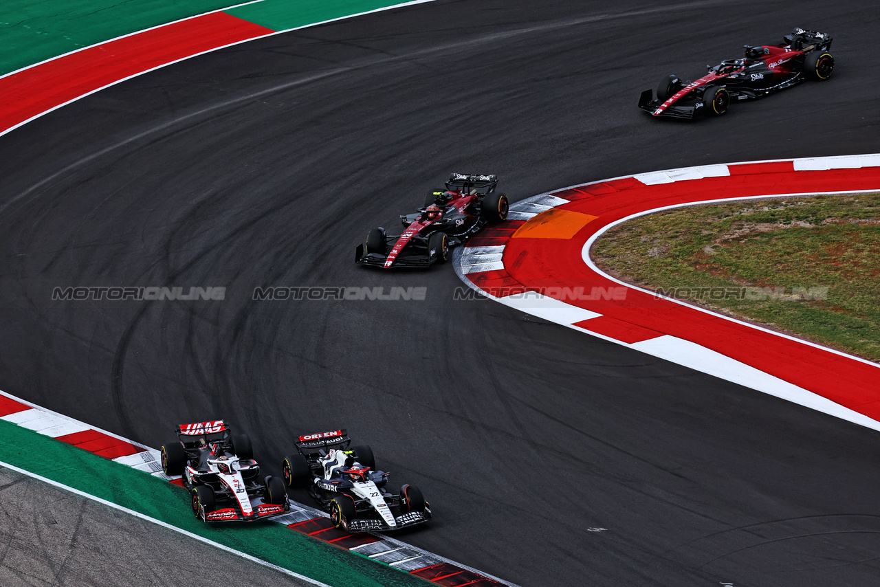 GP STATI UNITI - Qualifiche e Prove Libere 3