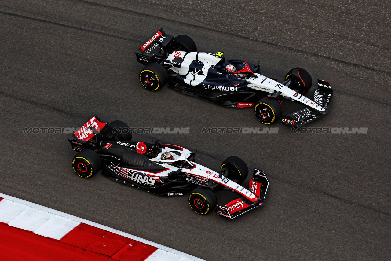 GP STATI UNITI - Qualifiche e Prove Libere 3