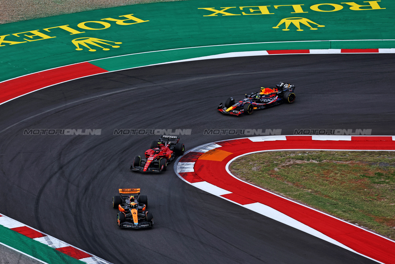 GP STATI UNITI - Qualifiche e Prove Libere 3