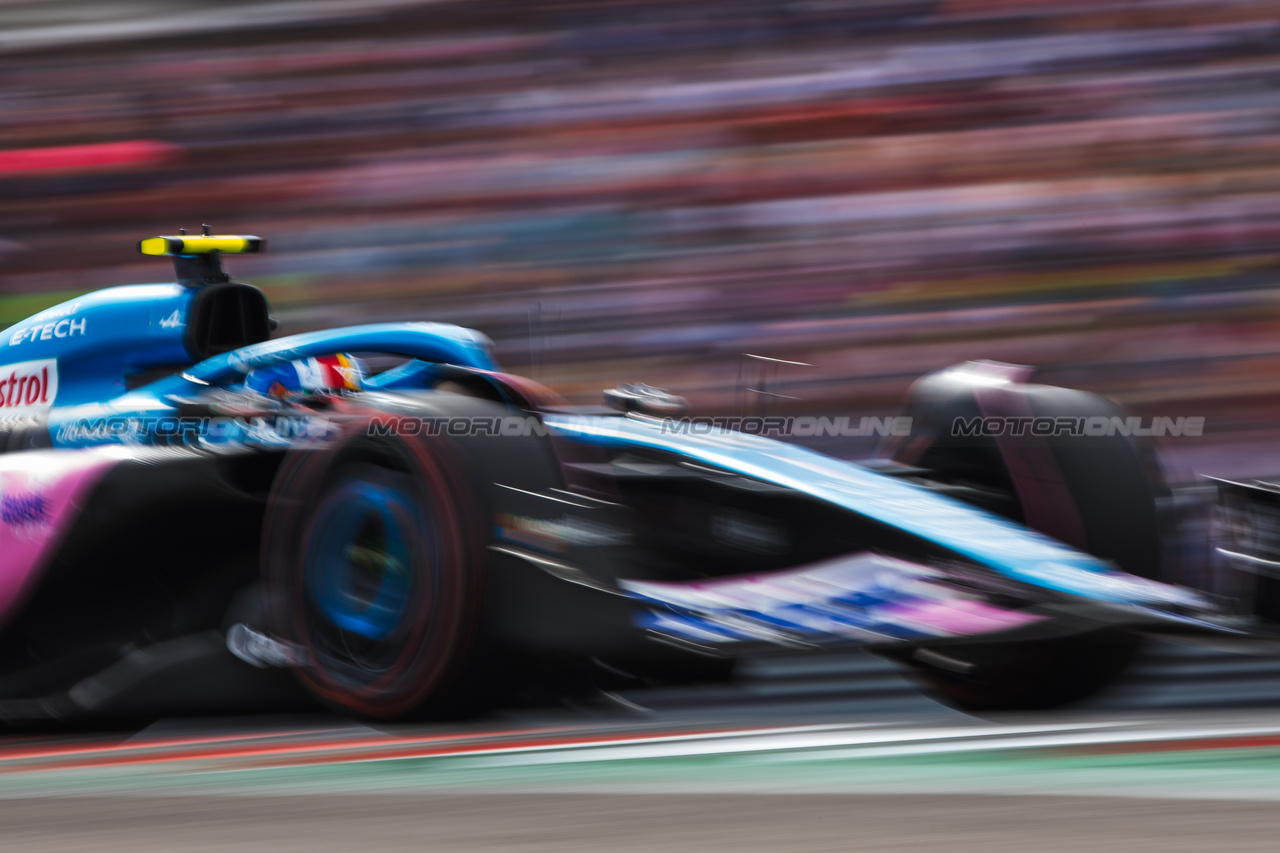 GP STATI UNITI - Qualifiche e Prove Libere 3