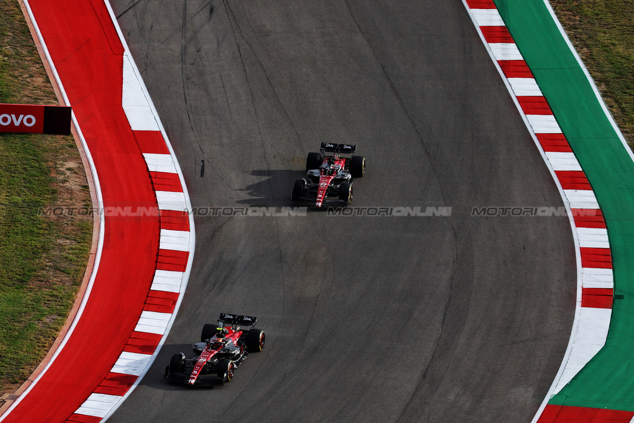 GP STATI UNITI - Qualifiche e Prove Libere 3