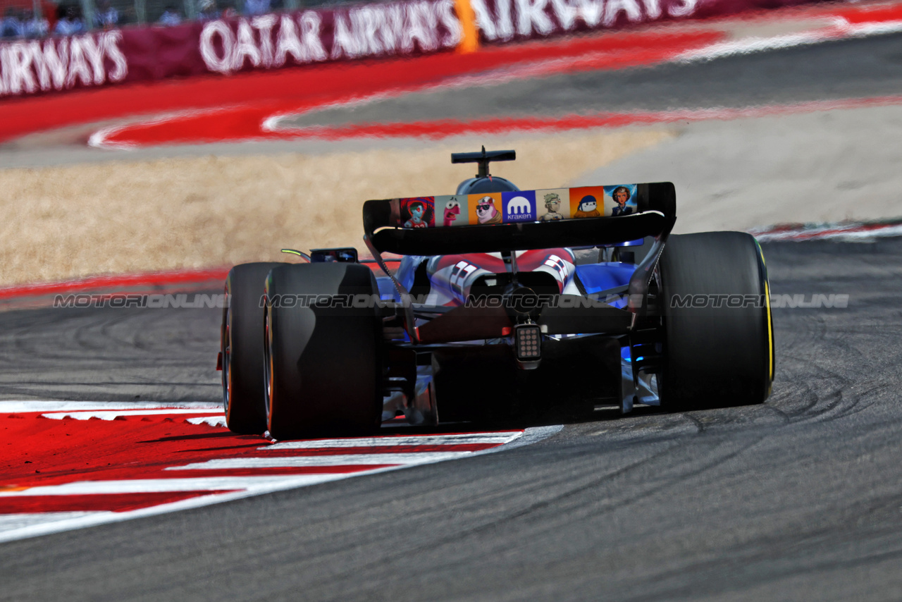GP STATI UNITI - Qualifiche e Prove Libere 3