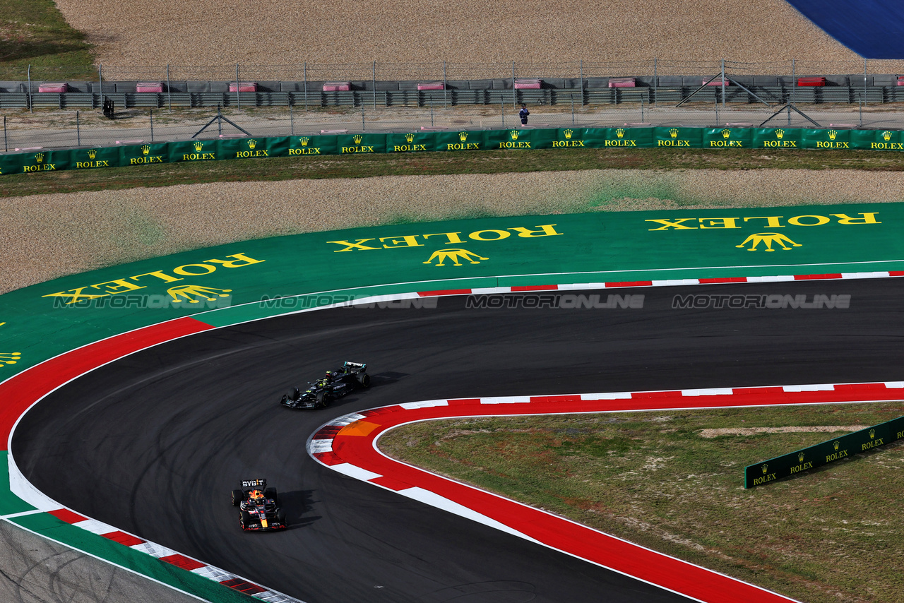 GP STATI UNITI - Qualifiche e Prove Libere 3