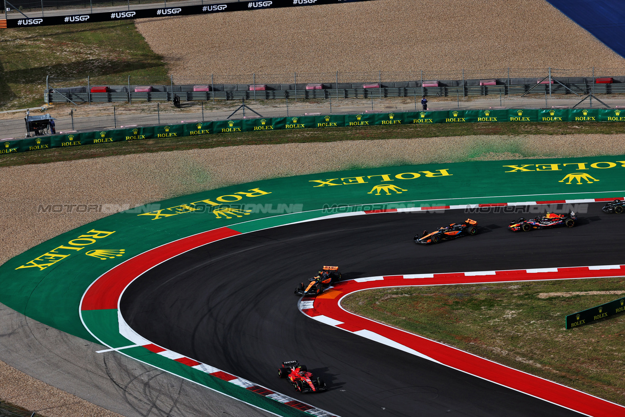 GP STATI UNITI - Qualifiche e Prove Libere 3