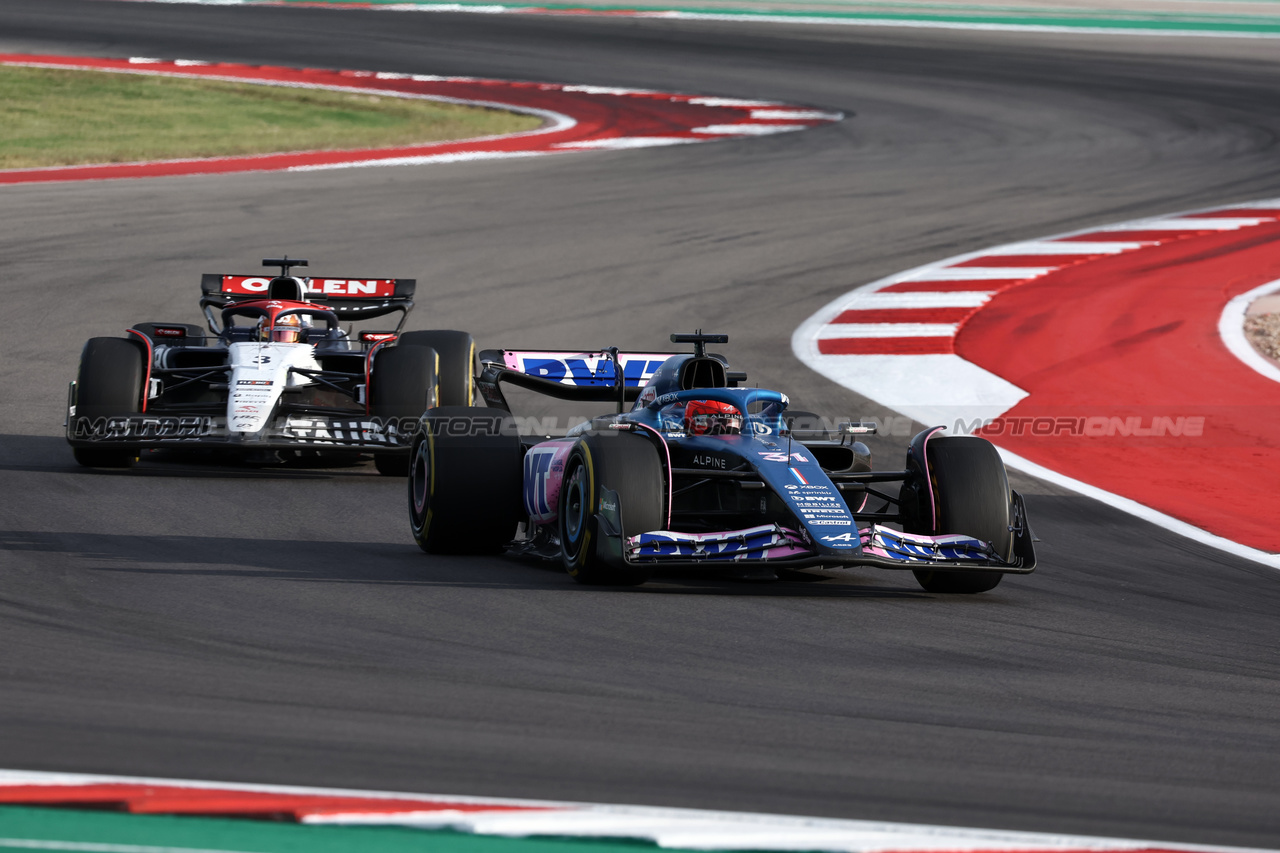 GP STATI UNITI - Qualifiche e Prove Libere 3