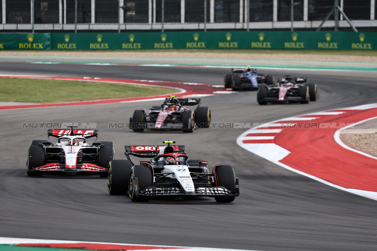 GP STATI UNITI - Qualifiche e Prove Libere 3