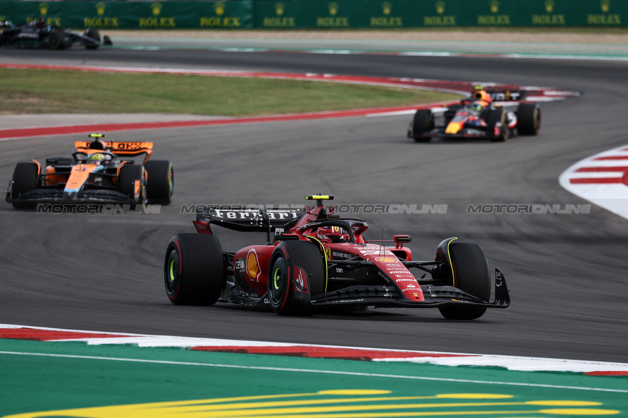 GP STATI UNITI - Qualifiche e Prove Libere 3