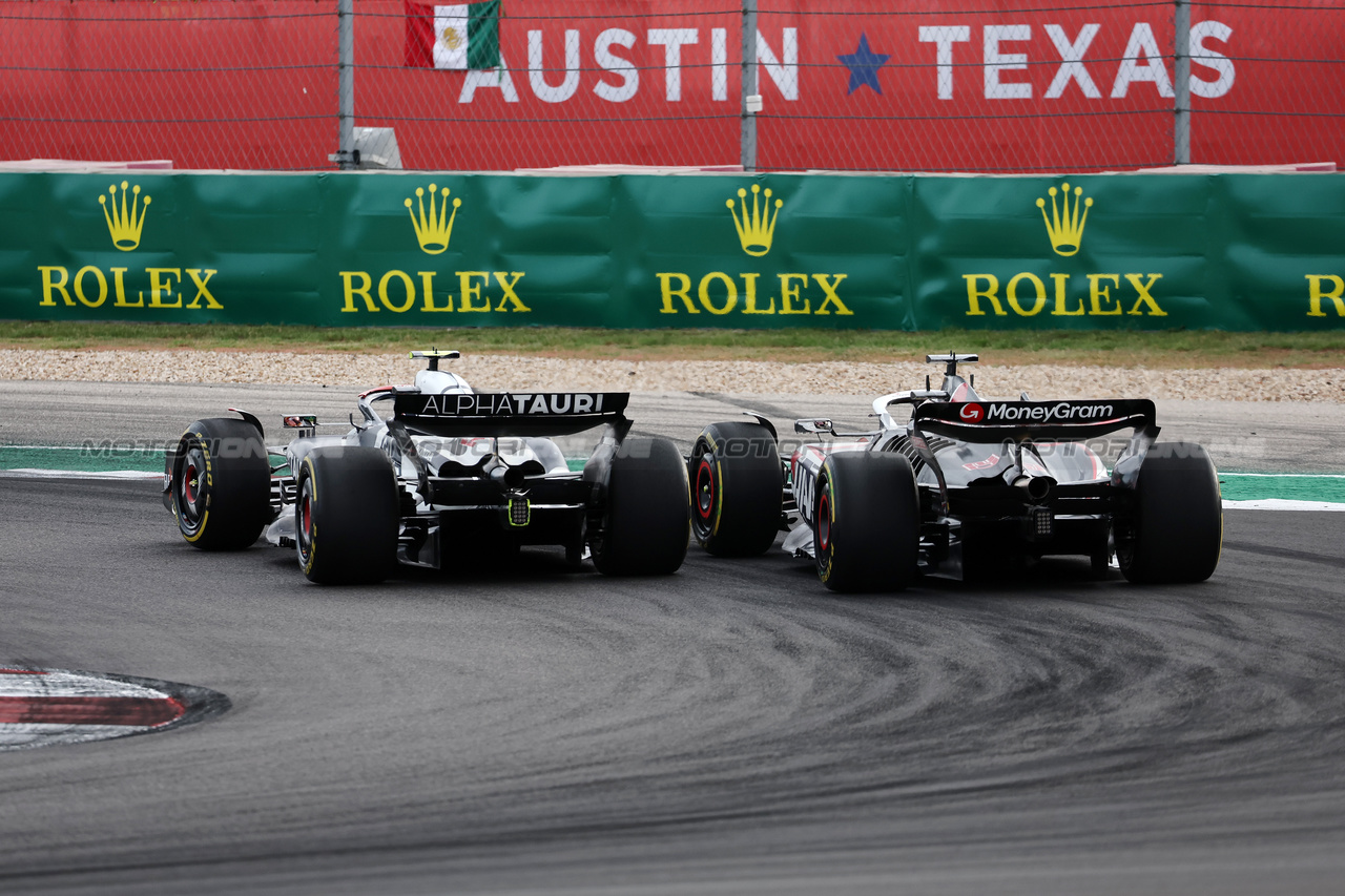 GP STATI UNITI - Qualifiche e Prove Libere 3