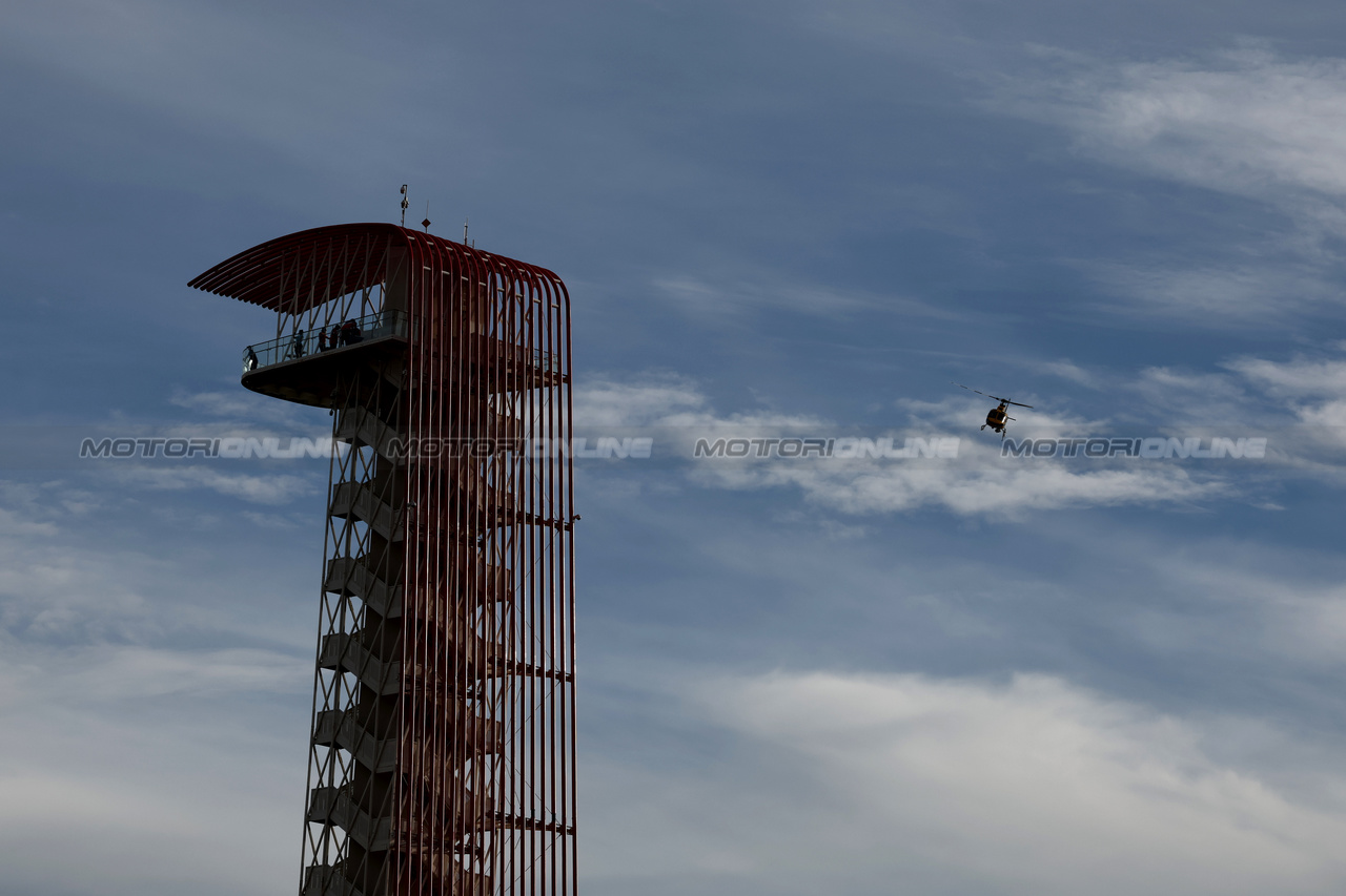 GP STATI UNITI - Qualifiche e Prove Libere 3