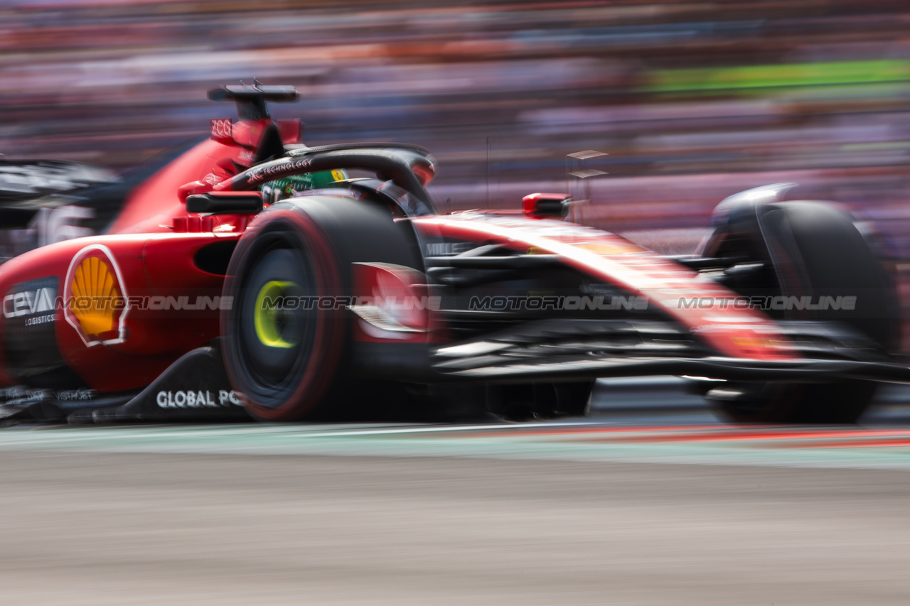 GP STATI UNITI - Qualifiche e Prove Libere 3