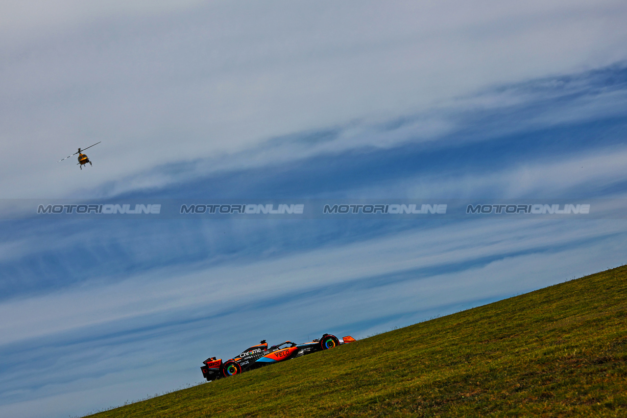 GP STATI UNITI - Qualifiche e Prove Libere 3