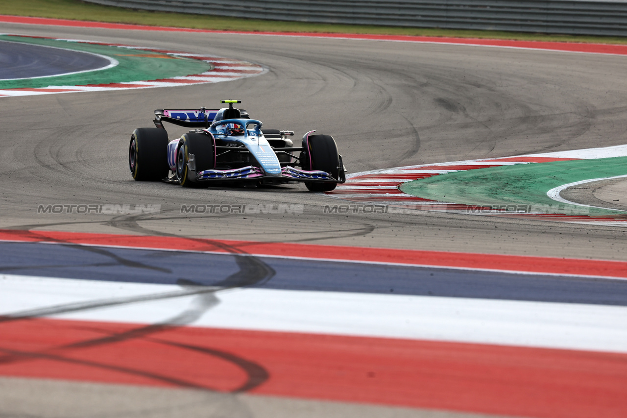 GP STATI UNITI - Qualifiche e Prove Libere 3