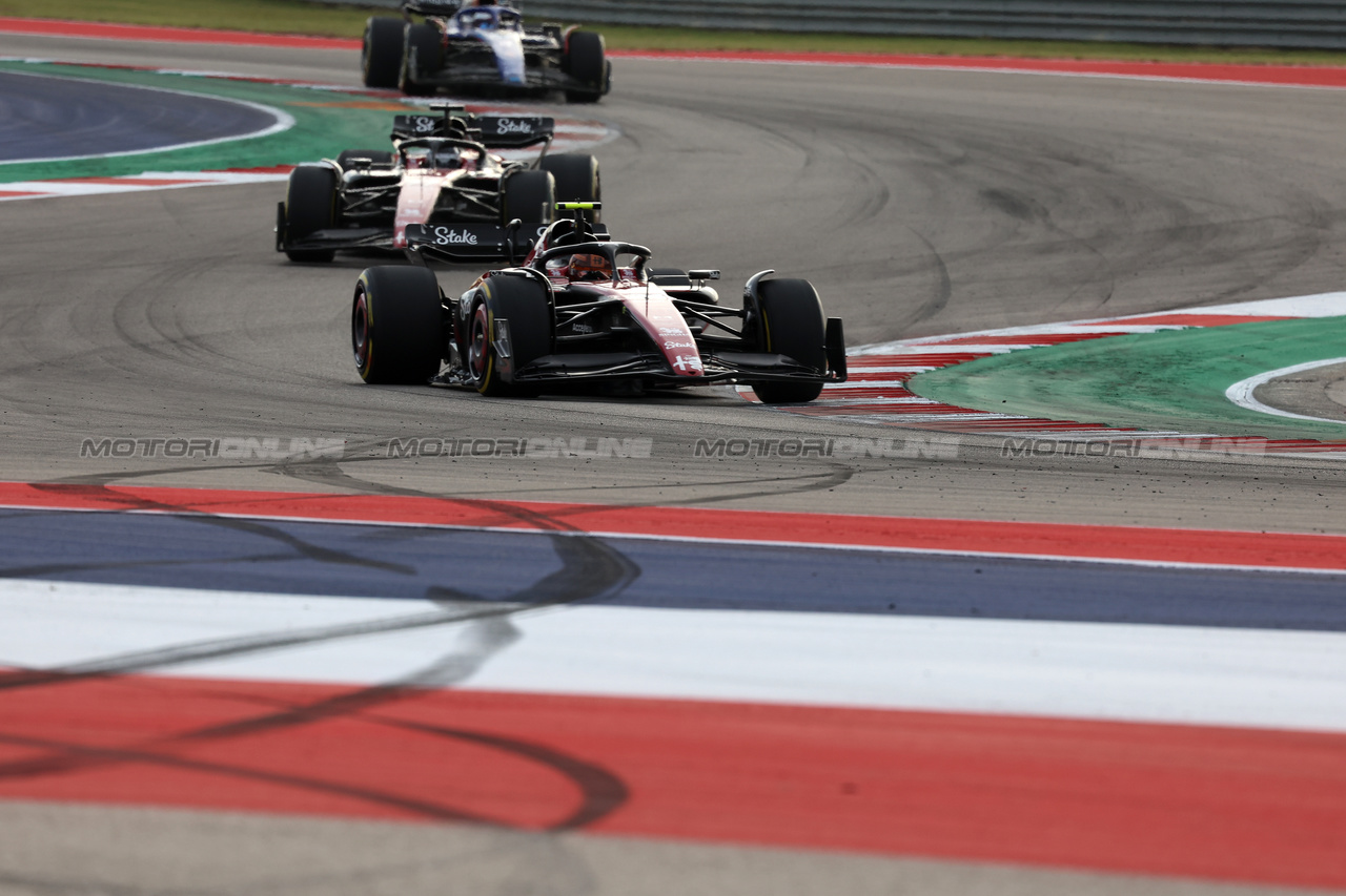 GP STATI UNITI - Qualifiche e Prove Libere 3