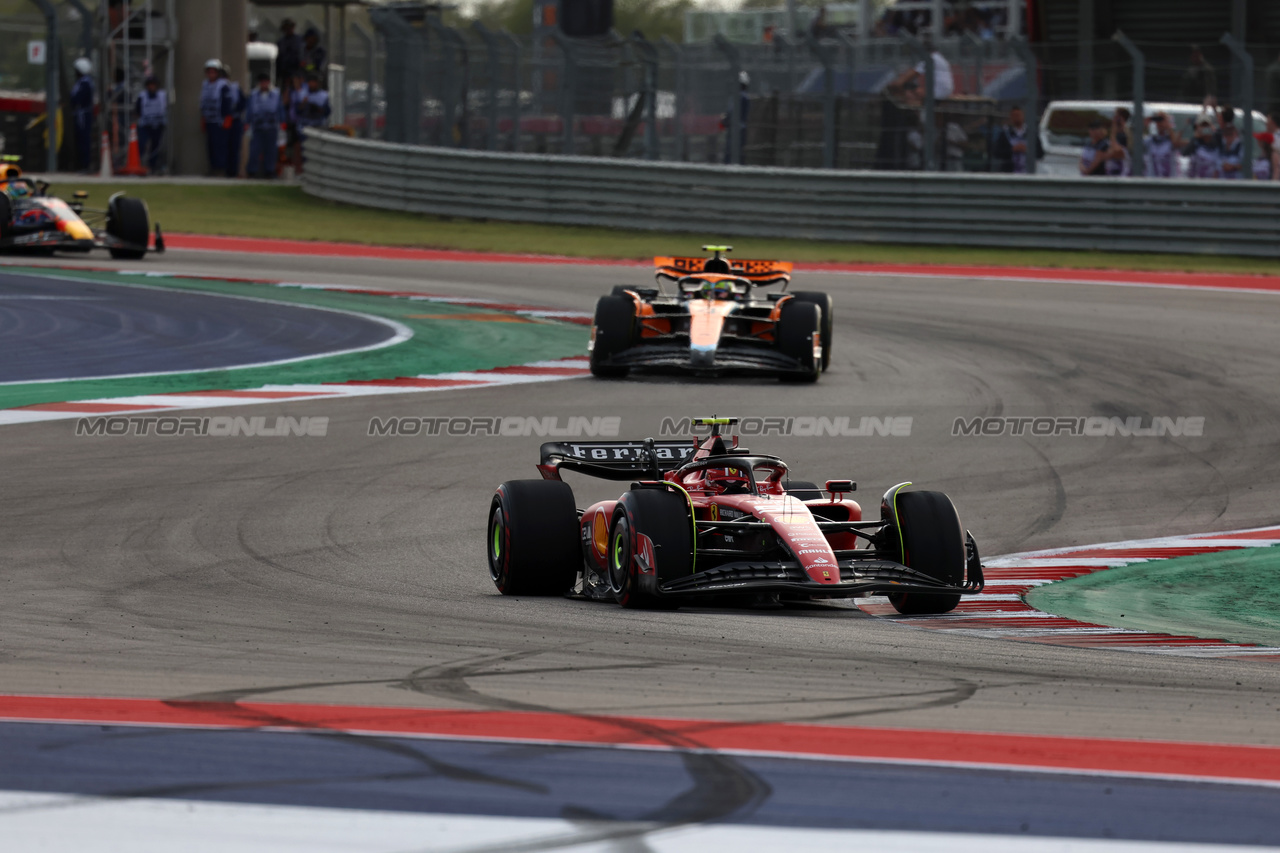 GP STATI UNITI - Qualifiche e Prove Libere 3