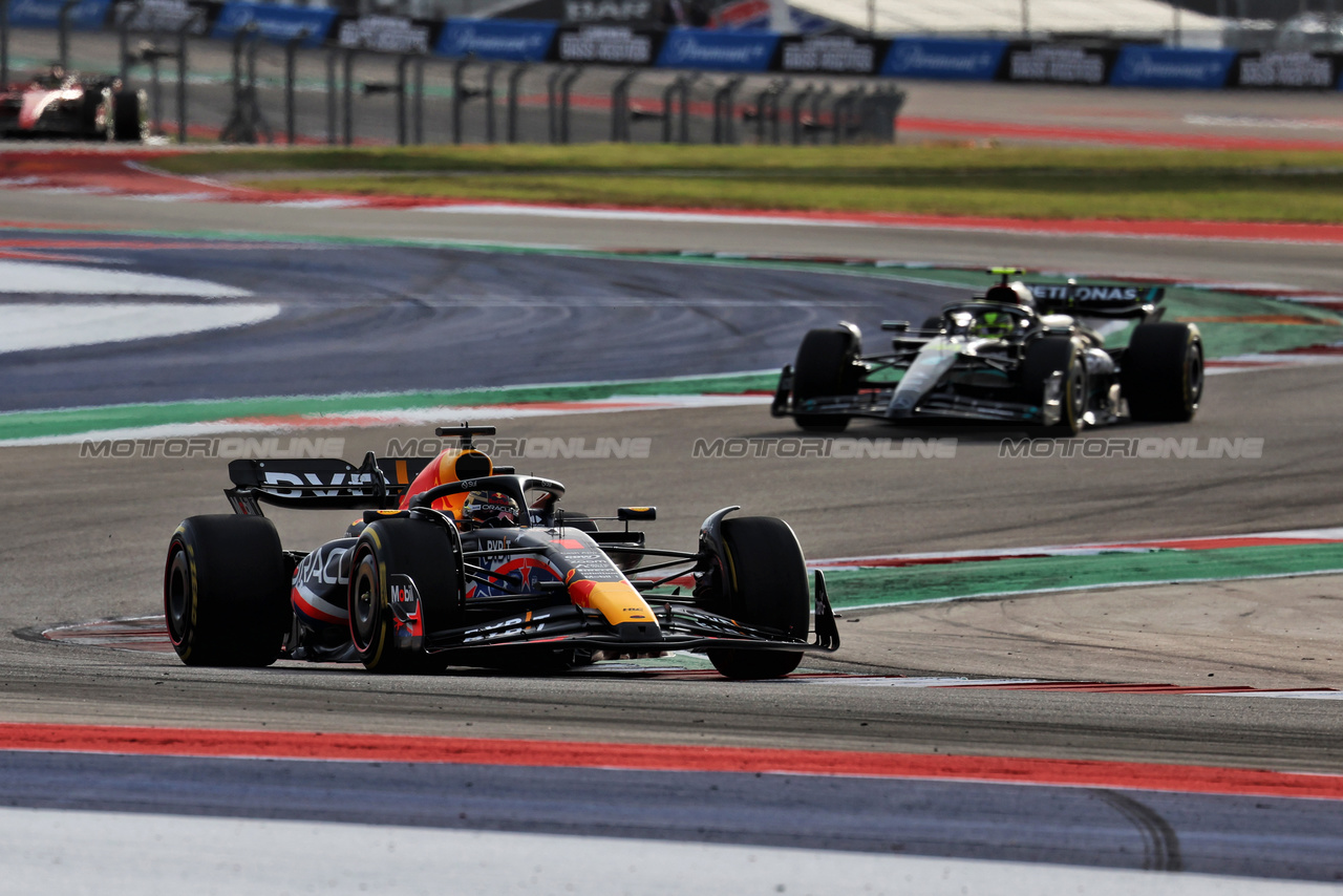 GP STATI UNITI - Qualifiche e Prove Libere 3