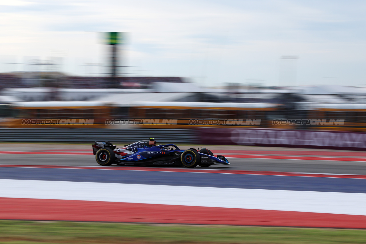 GP STATI UNITI - Qualifiche e Prove Libere 3