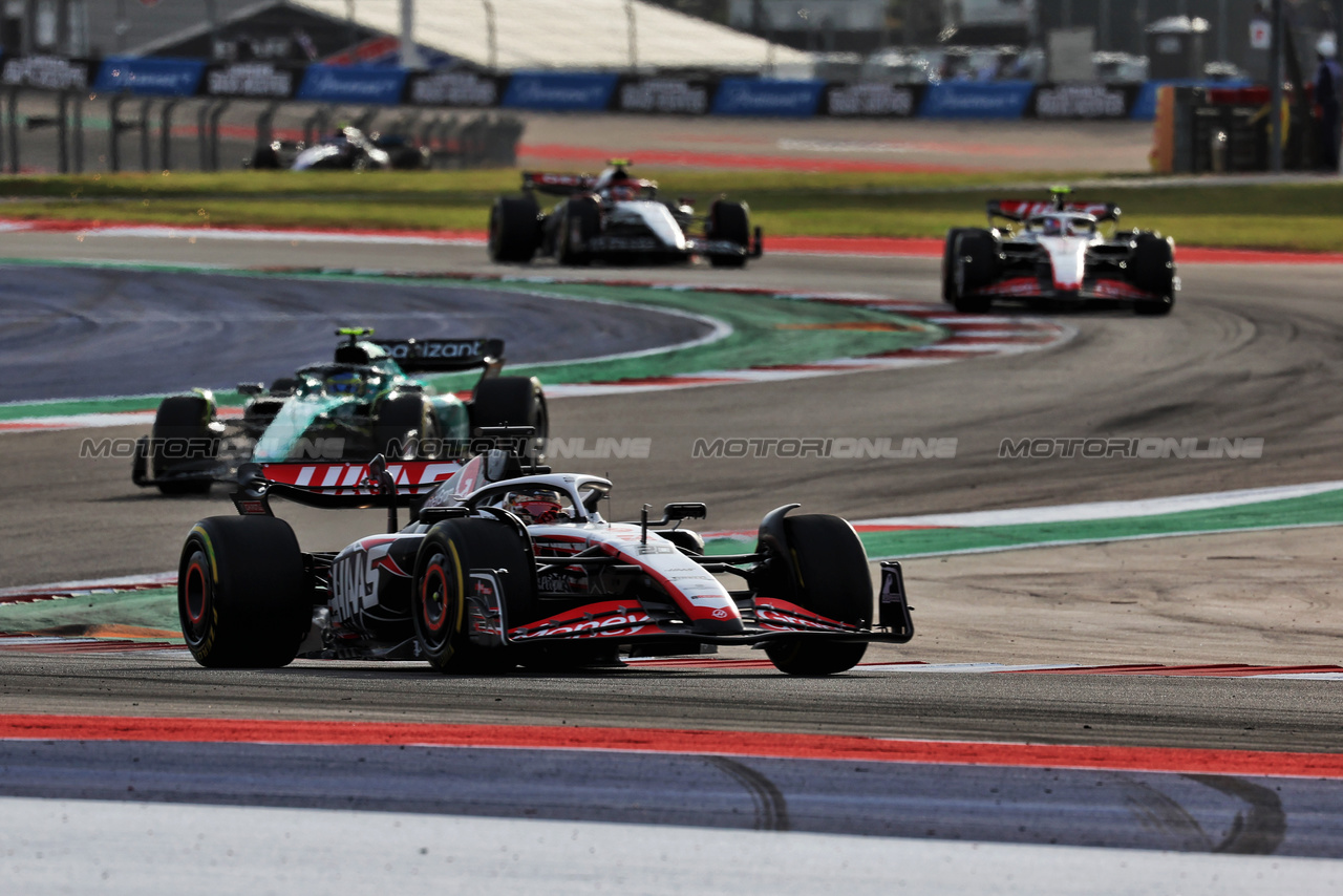 GP STATI UNITI - Qualifiche e Prove Libere 3