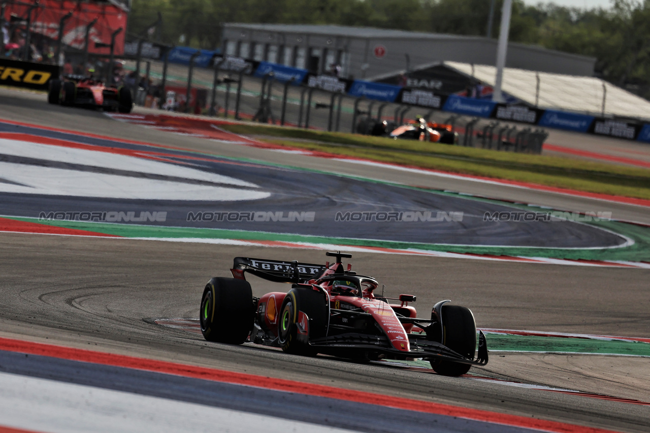 GP STATI UNITI - Qualifiche e Prove Libere 3