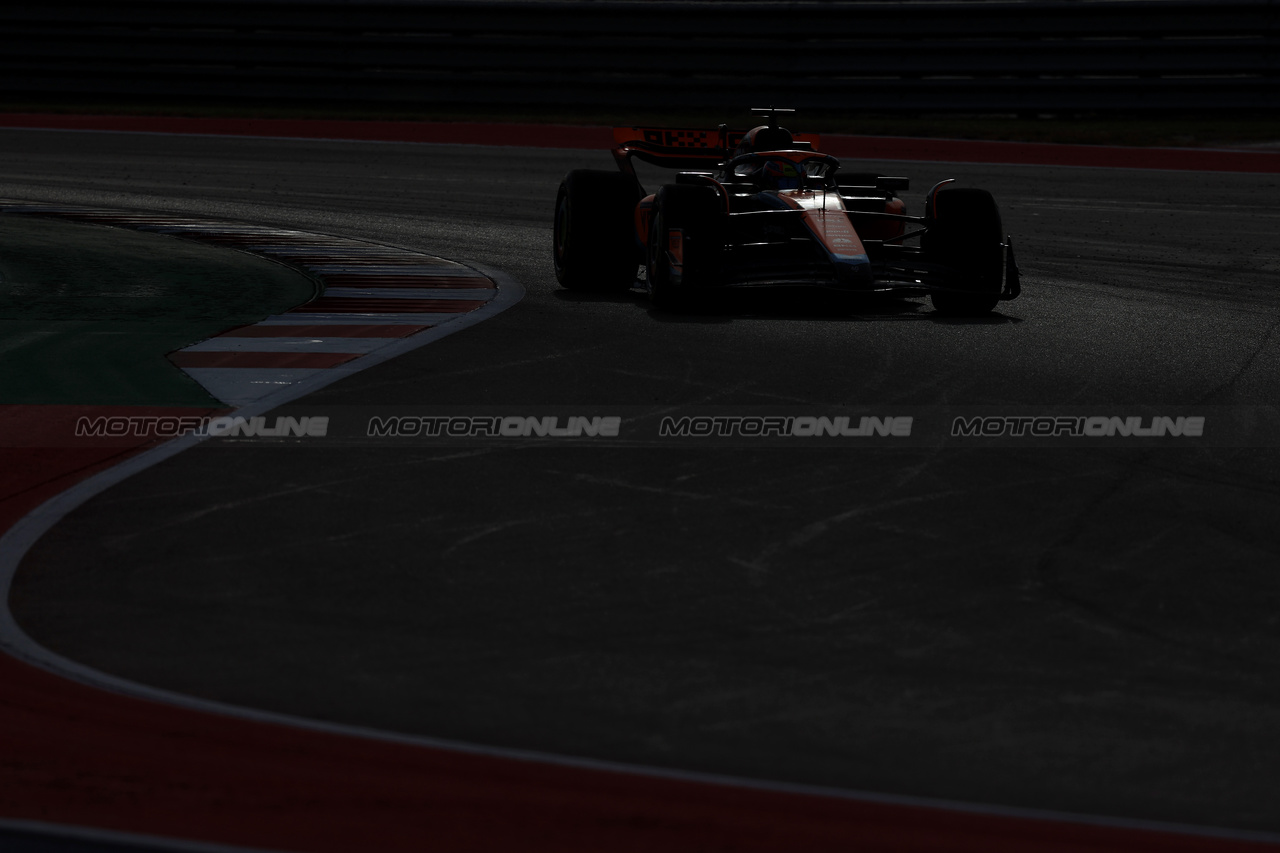 GP STATI UNITI - Qualifiche e Prove Libere 3