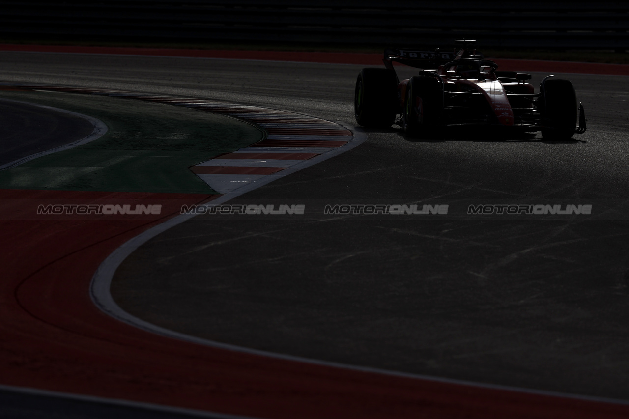 GP STATI UNITI - Qualifiche e Prove Libere 3