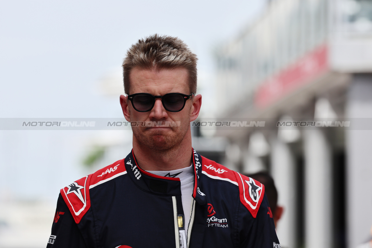 GP STATI UNITI - Qualifiche e Prove Libere 3