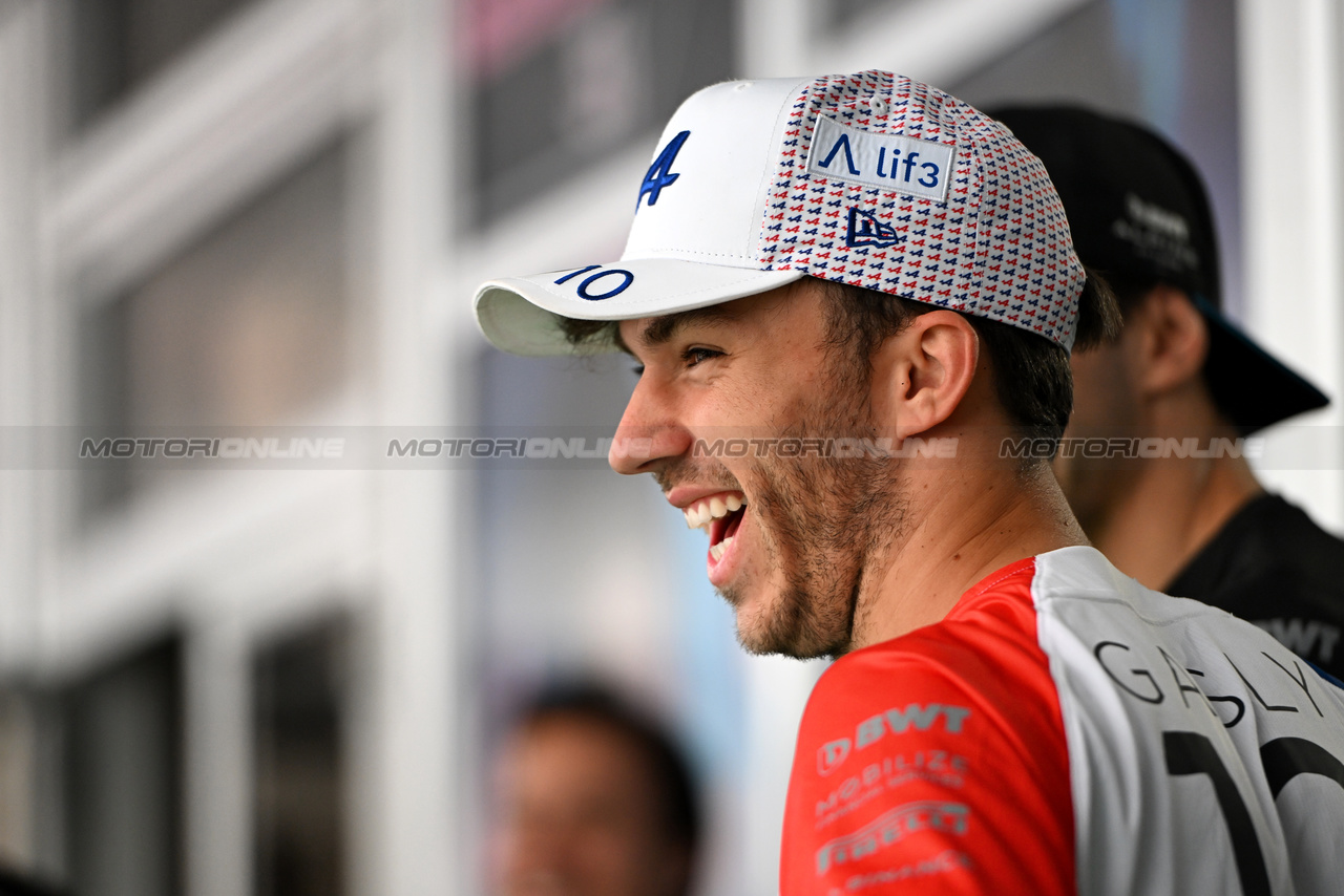 GP STATI UNITI - Qualifiche e Prove Libere 3