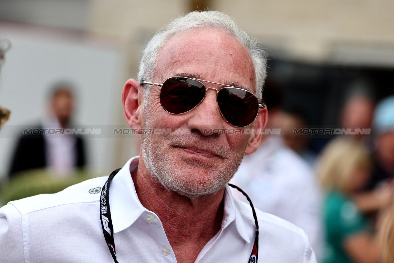 GP STATI UNITI, Greg Maffei (USA) Liberty Media Corporation President e Chief Executive Officer.

21.10.2023. Formula 1 World Championship, Rd 19, United States Grand Prix, Austin, Texas, USA, Sprint Day.

- www.xpbimages.com, EMail: requests@xpbimages.com © Copyright: Moy / XPB Images