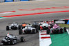 GP STATI UNITI, Abbi Pulling (GBR) Rodin Carlin (Right) at the partenza of the race.
21.10.2023. F1 Academy, Rd 7, Gara 2, United States Grand Prix, Austin, Texas, USA, Sprint Day.
- www.xpbimages.com, EMail: requests@xpbimages.com © Copyright: Batchelor / XPB Images