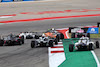 GP STATI UNITI, The partenza of the race.
21.10.2023. F1 Academy, Rd 7, Gara 2, United States Grand Prix, Austin, Texas, USA, Sprint Day.
- www.xpbimages.com, EMail: requests@xpbimages.com © Copyright: Batchelor / XPB Images