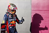 GP STATI UNITI, Sprint winner Max Verstappen (NLD) Red Bull Racing celebrates in parc ferme.
21.10.2023. Formula 1 World Championship, Rd 19, United States Grand Prix, Austin, Texas, USA, Sprint Day.
- www.xpbimages.com, EMail: requests@xpbimages.com © Copyright: Batchelor / XPB Images