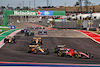 GP STATI UNITI, Charles Leclerc (MON) Ferrari SF-23 at the partenza of Sprint.
21.10.2023. Formula 1 World Championship, Rd 19, United States Grand Prix, Austin, Texas, USA, Sprint Day.
- www.xpbimages.com, EMail: requests@xpbimages.com © Copyright: Batchelor / XPB Images