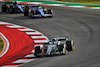 GP STATI UNITI, George Russell (GBR) Mercedes AMG F1 W14.
21.10.2023. Formula 1 World Championship, Rd 19, United States Grand Prix, Austin, Texas, USA, Sprint Day.
- www.xpbimages.com, EMail: requests@xpbimages.com © Copyright: Price / XPB Images
