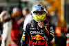 GP STATI UNITI, Sergio Perez (MEX) Red Bull Racing in Sprint parc ferme.
21.10.2023. Formula 1 World Championship, Rd 19, United States Grand Prix, Austin, Texas, USA, Sprint Day.
- www.xpbimages.com, EMail: requests@xpbimages.com © Copyright: Price / XPB Images