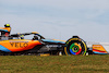 GP STATI UNITI, Lando Norris (GBR) McLaren MCL60.
21.10.2023. Formula 1 World Championship, Rd 19, United States Grand Prix, Austin, Texas, USA, Sprint Day.
 - www.xpbimages.com, EMail: requests@xpbimages.com © Copyright: Coates / XPB Images