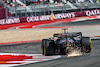 GP STATI UNITI, Kevin Magnussen (DEN) Haas VF-23 sends sparks flying.
21.10.2023. Formula 1 World Championship, Rd 19, United States Grand Prix, Austin, Texas, USA, Sprint Day.
 - www.xpbimages.com, EMail: requests@xpbimages.com © Copyright: Coates / XPB Images