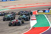 GP STATI UNITI, Zhou Guanyu (CHN) Alfa Romeo F1 Team C43 at the partenza of Sprint.
21.10.2023. Formula 1 World Championship, Rd 19, United States Grand Prix, Austin, Texas, USA, Sprint Day.
- www.xpbimages.com, EMail: requests@xpbimages.com © Copyright: Bearne / XPB Images