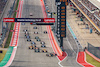 GP STATI UNITI, Max Verstappen (NLD) Red Bull Racing RB19 davanti a Charles Leclerc (MON) Ferrari SF-23 at the partenza of Sprint.
21.10.2023. Formula 1 World Championship, Rd 19, United States Grand Prix, Austin, Texas, USA, Sprint Day.
- www.xpbimages.com, EMail: requests@xpbimages.com © Copyright: Bearne / XPB Images