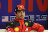 GP STATI UNITI, Charles Leclerc (MON) Ferrari in the post Sprint FIA Press Conference.
21.10.2023. Formula 1 World Championship, Rd 19, United States Grand Prix, Austin, Texas, USA, Sprint Day.
- www.xpbimages.com, EMail: requests@xpbimages.com © Copyright: Bearne / XPB Images