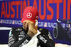 GP STATI UNITI, Lewis Hamilton (GBR) Mercedes AMG F1 in the post Sprint FIA Press Conference.
21.10.2023. Formula 1 World Championship, Rd 19, United States Grand Prix, Austin, Texas, USA, Sprint Day.
- www.xpbimages.com, EMail: requests@xpbimages.com © Copyright: Bearne / XPB Images