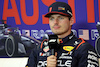 GP STATI UNITI, Max Verstappen (NLD) Red Bull Racing in the post Sprint FIA Press Conference.
21.10.2023. Formula 1 World Championship, Rd 19, United States Grand Prix, Austin, Texas, USA, Sprint Day.
- www.xpbimages.com, EMail: requests@xpbimages.com © Copyright: Bearne / XPB Images