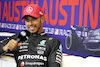 GP STATI UNITI, Lewis Hamilton (GBR) Mercedes AMG F1 in the post Sprint FIA Press Conference.
21.10.2023. Formula 1 World Championship, Rd 19, United States Grand Prix, Austin, Texas, USA, Sprint Day.
- www.xpbimages.com, EMail: requests@xpbimages.com © Copyright: Bearne / XPB Images